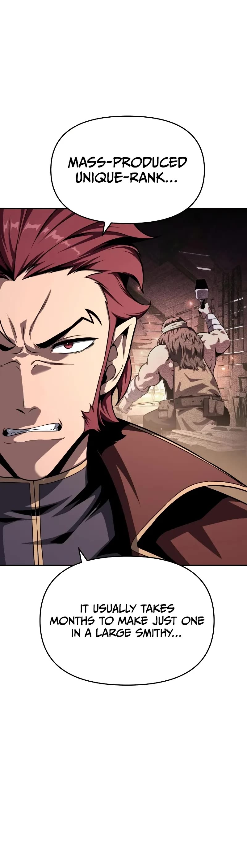 The Knight King Who Returned With a God Chapter 116 page 36 - Chapter 116