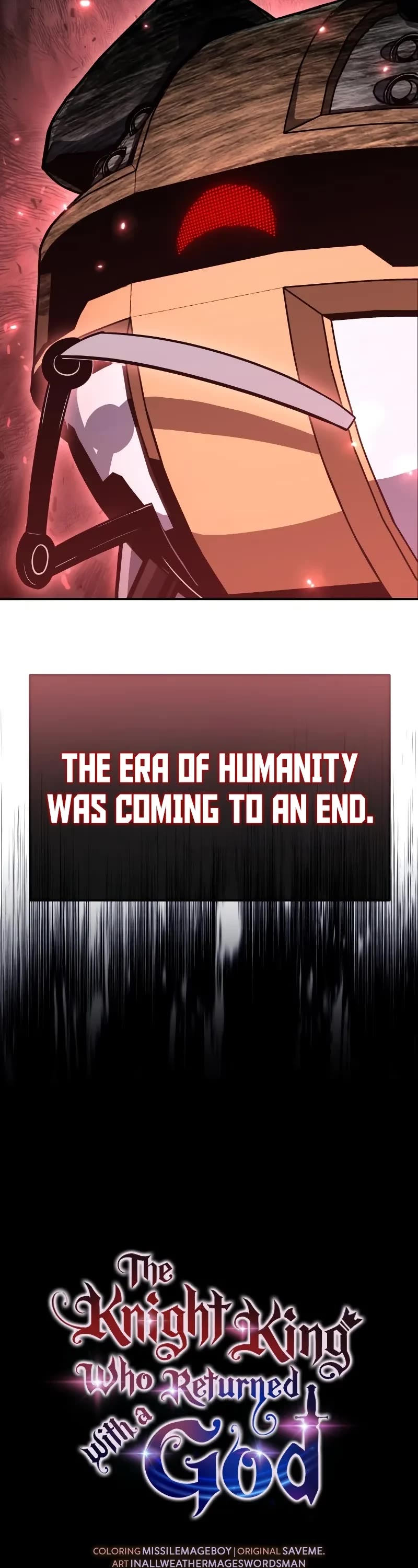 The Knight King Who Returned With a God Chapter 116 page 39 - Chapter 116