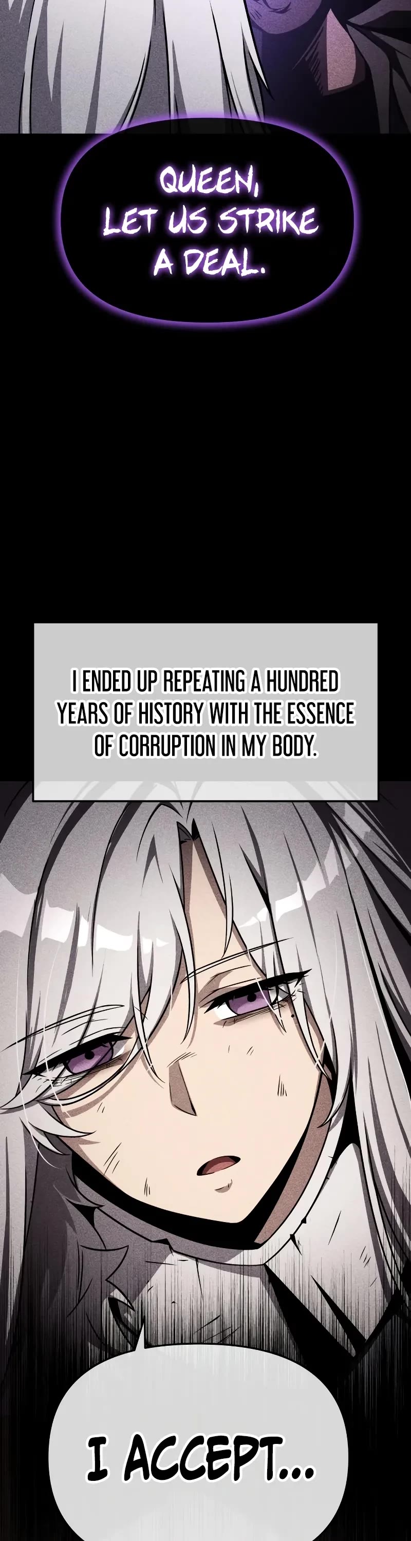 The Knight King Who Returned With a God Chapter 116 page 44 - Chapter 116