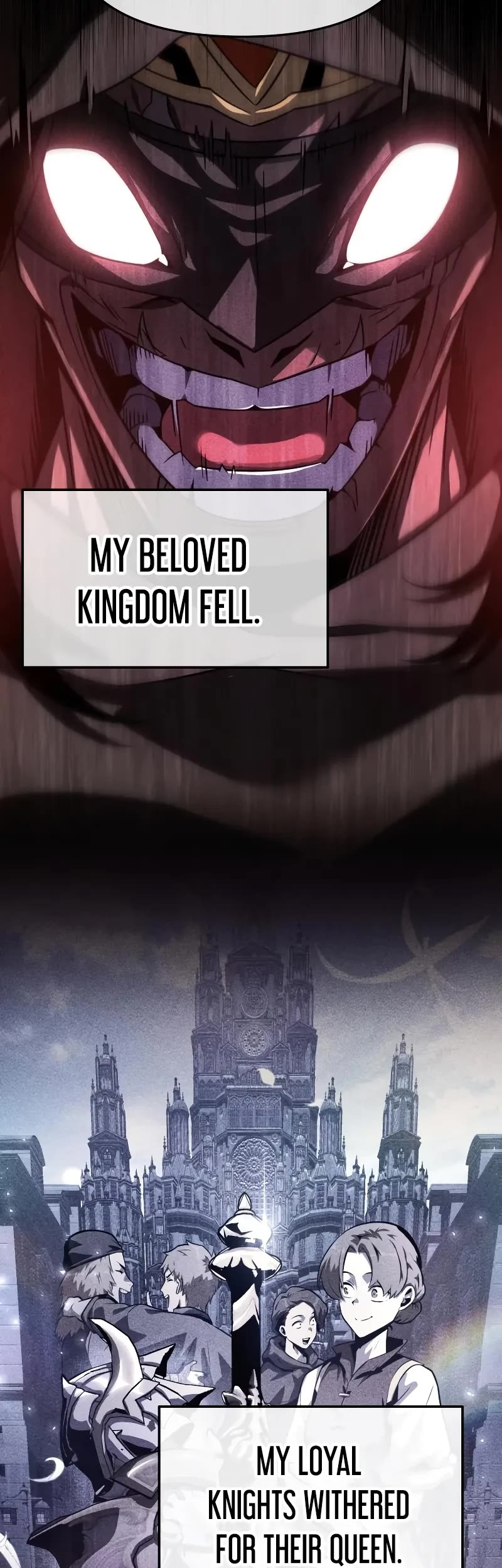 The Knight King Who Returned With a God Chapter 116 page 45 - Chapter 116