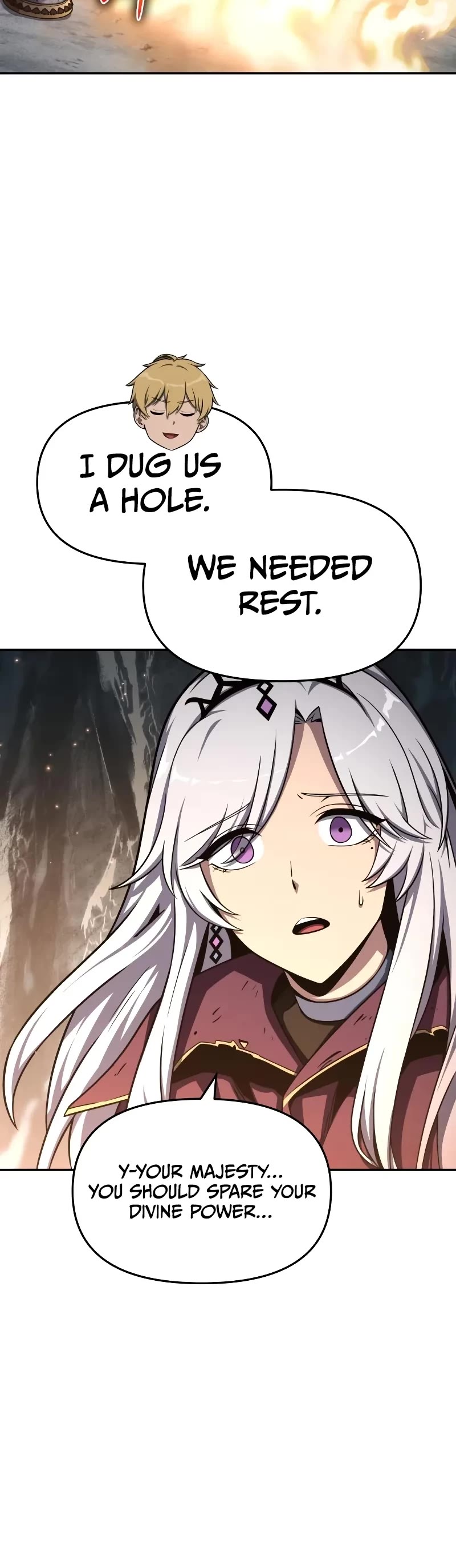 The Knight King Who Returned With a God Chapter 116 page 51 - Chapter 116