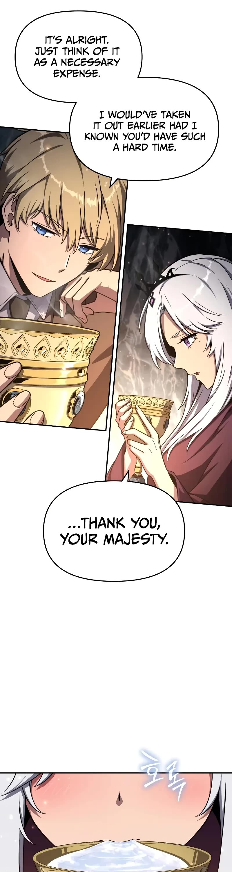 The Knight King Who Returned With a God Chapter 116 page 52 - Chapter 116