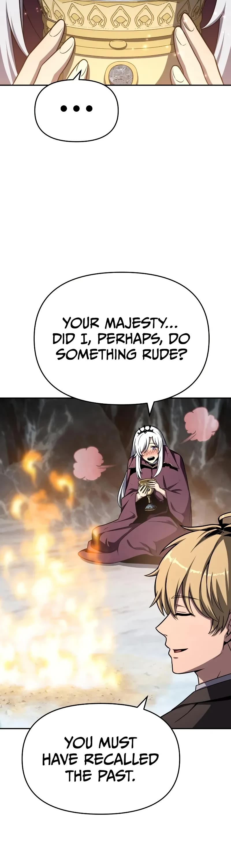 The Knight King Who Returned With a God Chapter 116 page 53 - Chapter 116