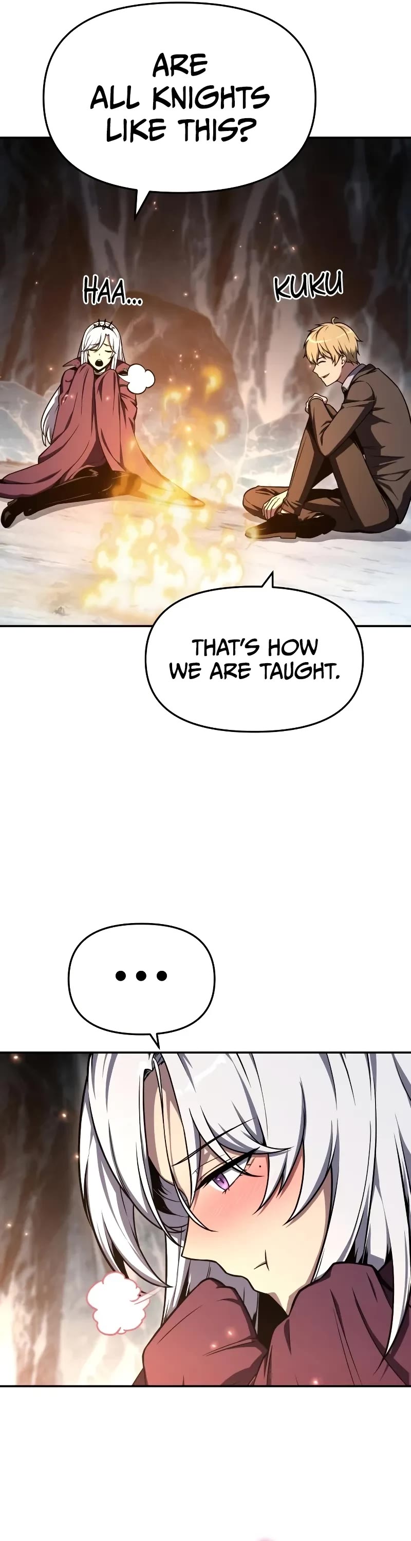 The Knight King Who Returned With a God Chapter 116 page 57 - Chapter 116