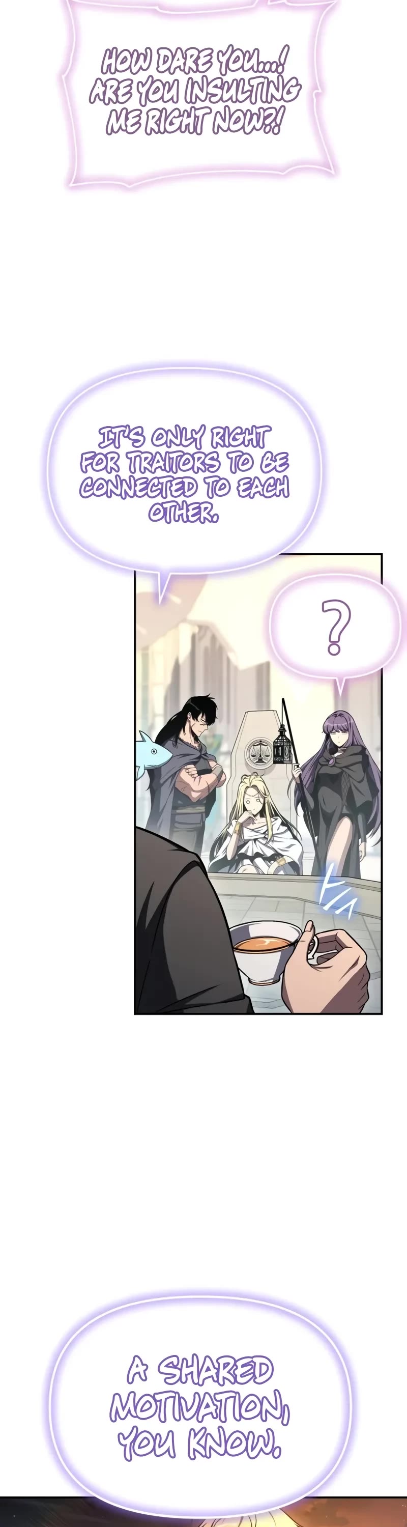 The Knight King Who Returned With a God Chapter 117 page 11 - Chapter 117
