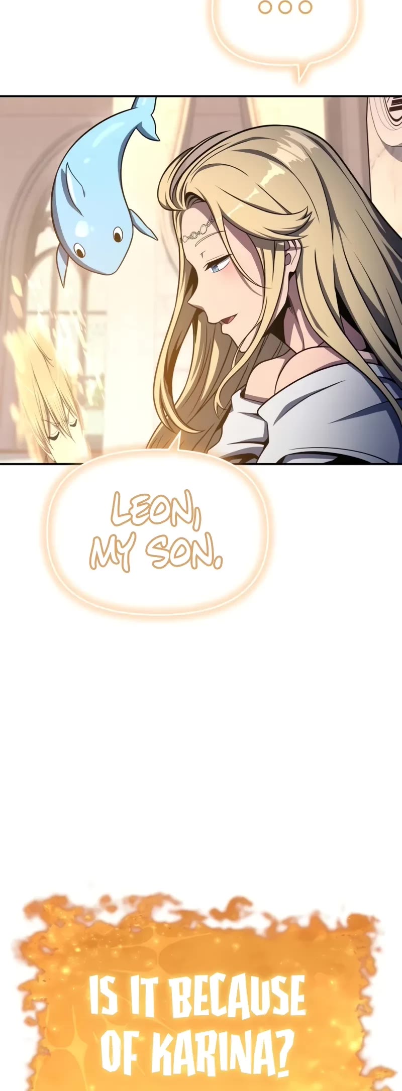 The Knight King Who Returned With a God Chapter 117 page 17 - Chapter 117