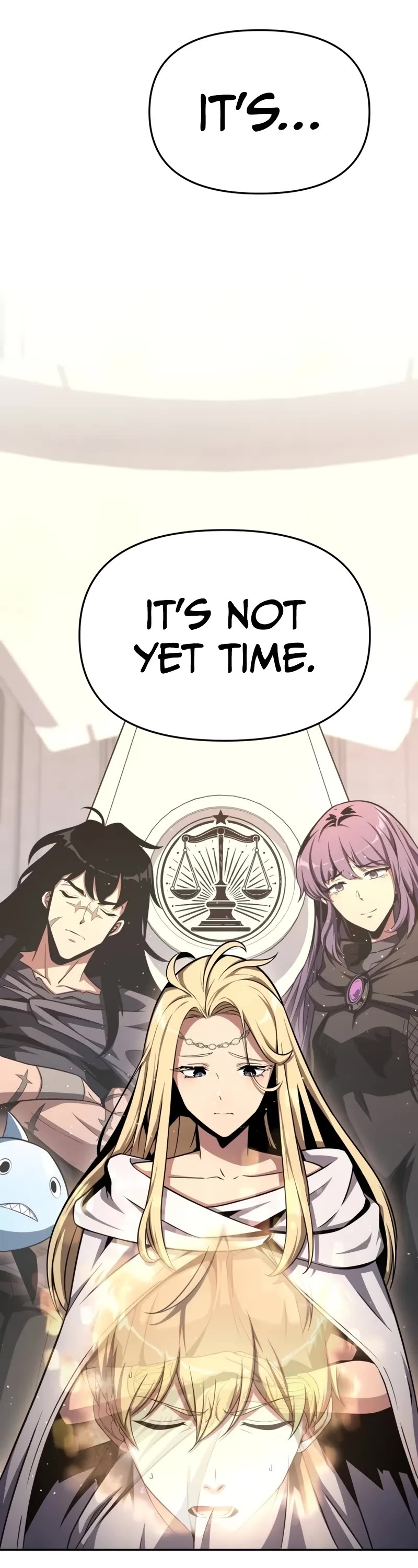The Knight King Who Returned With a God Chapter 117 page 19 - Chapter 117