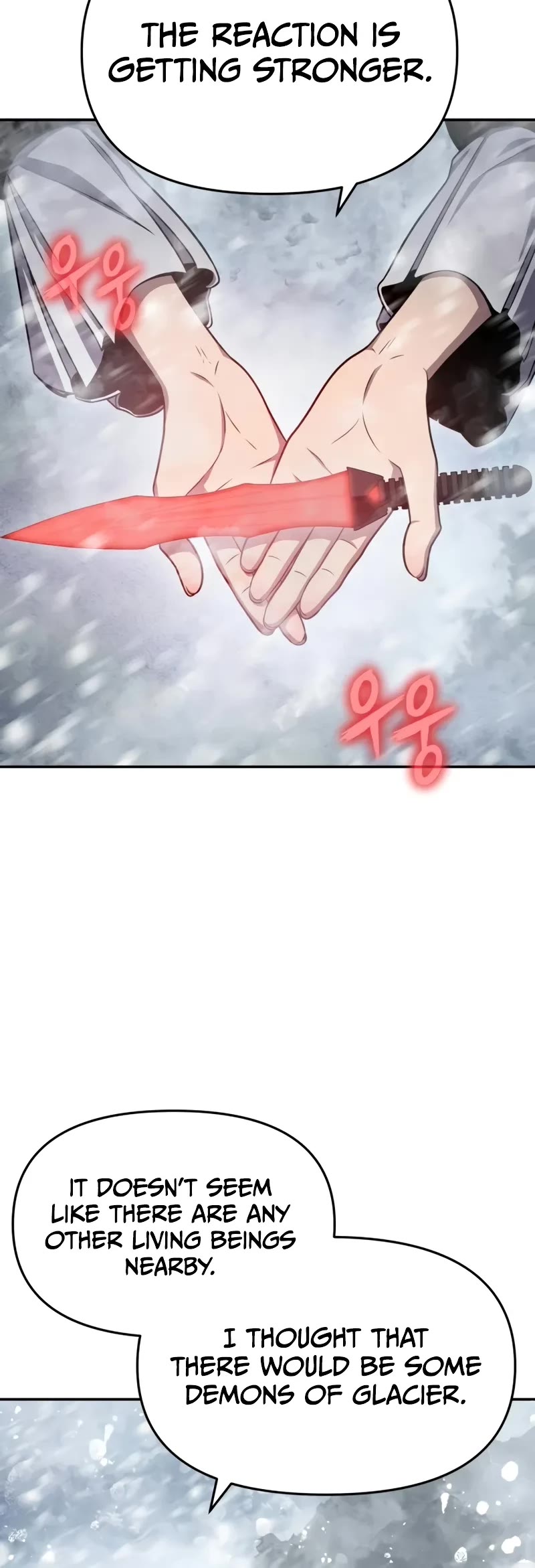 The Knight King Who Returned With a God Chapter 117 page 21 - Chapter 117