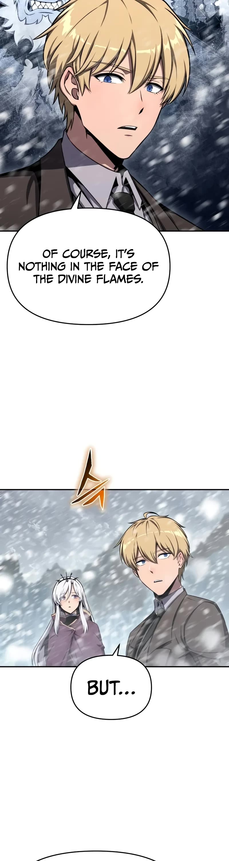 The Knight King Who Returned With a God Chapter 117 page 23 - Chapter 117