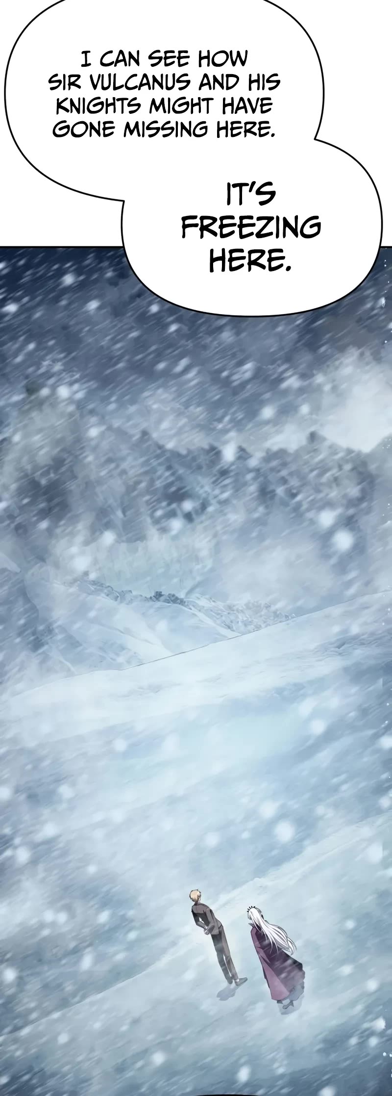 The Knight King Who Returned With a God Chapter 117 page 24 - Chapter 117