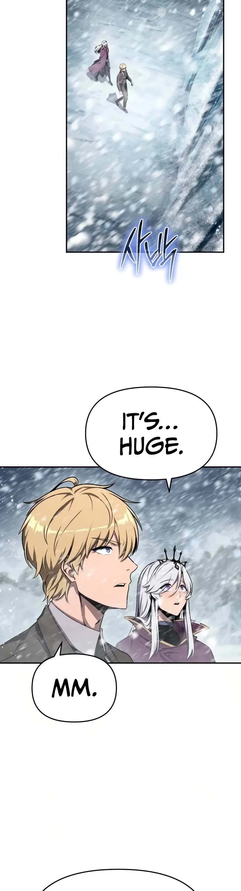 The Knight King Who Returned With a God Chapter 117 page 28 - Chapter 117