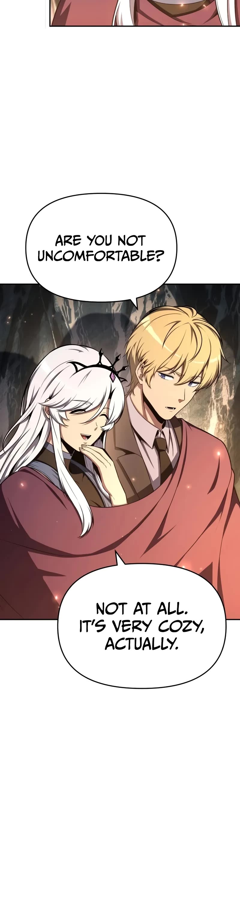 The Knight King Who Returned With a God Chapter 117 page 3 - Chapter 117