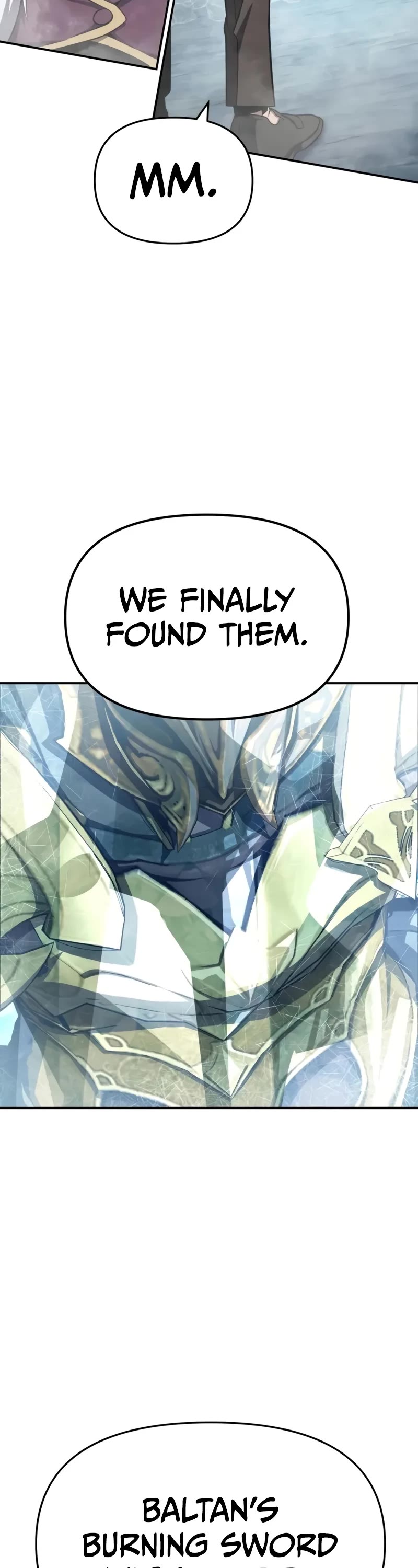The Knight King Who Returned With a God Chapter 117 page 35 - Chapter 117