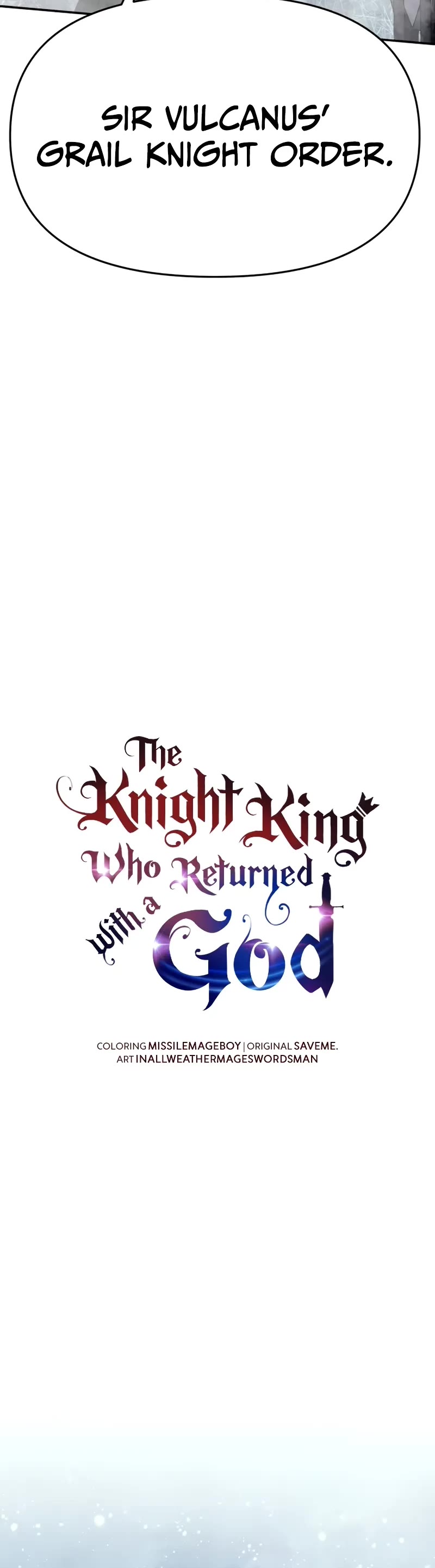 The Knight King Who Returned With a God Chapter 117 page 37 - Chapter 117