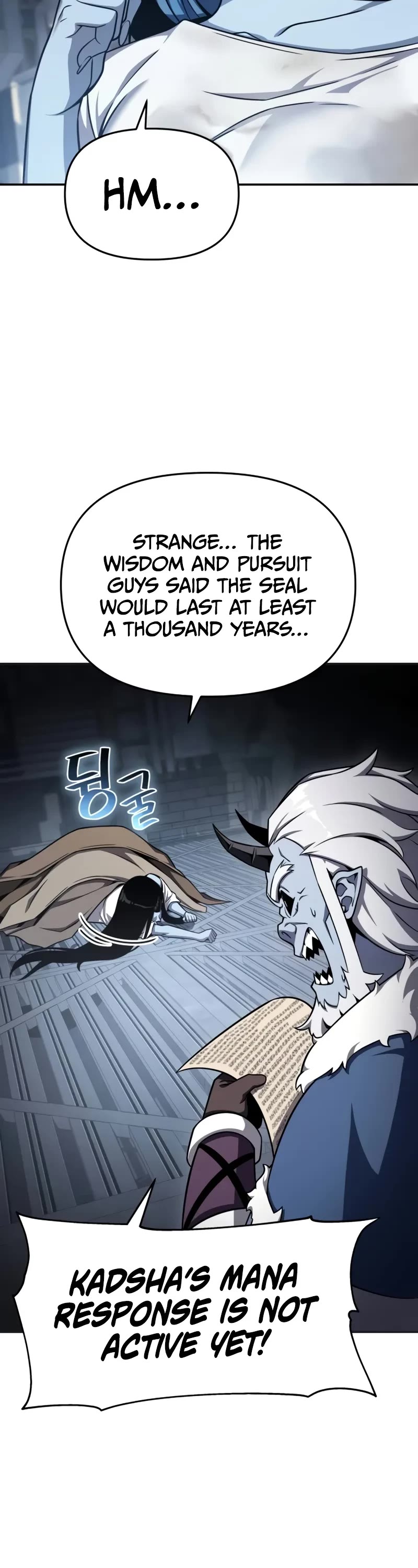 The Knight King Who Returned With a God Chapter 117 page 43 - Chapter 117