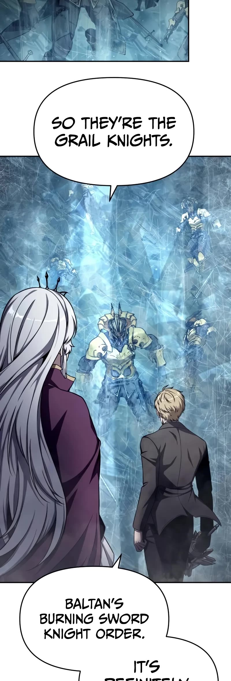 The Knight King Who Returned With a God Chapter 117 page 48 - Chapter 117