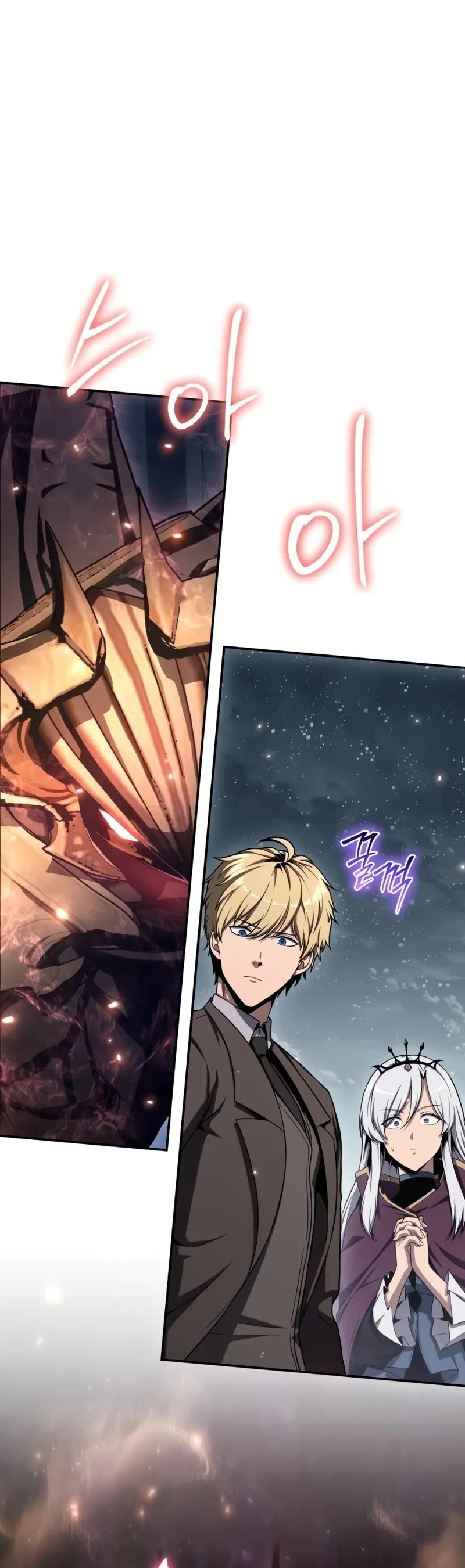 The Knight King Who Returned With a God Chapter 117 page 56 - Chapter 117