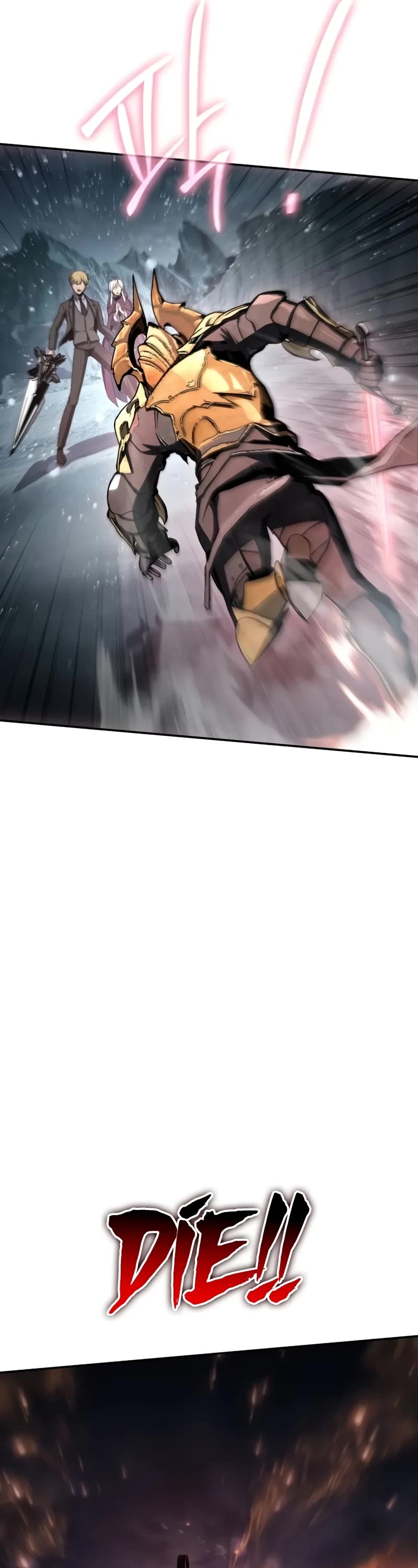The Knight King Who Returned With a God Chapter 117 page 58 - Chapter 117