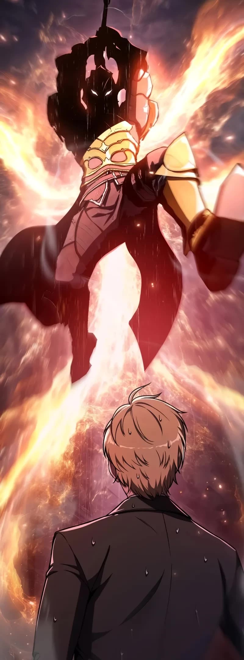 The Knight King Who Returned With a God Chapter 117 page 59 - Chapter 117