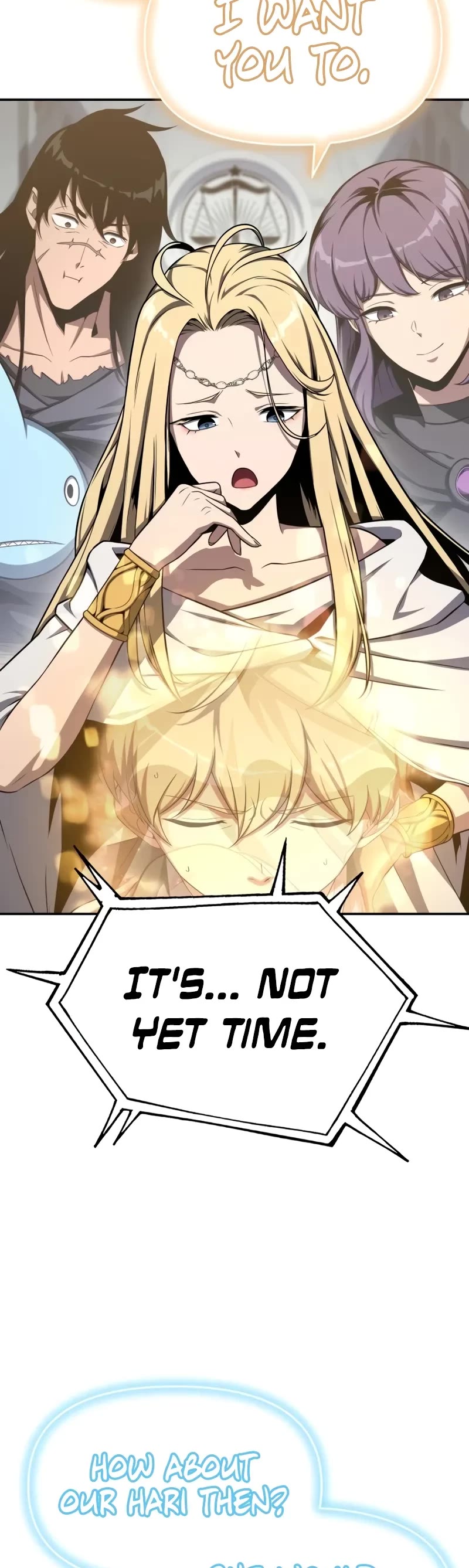 The Knight King Who Returned With a God Chapter 117 page 8 - Chapter 117
