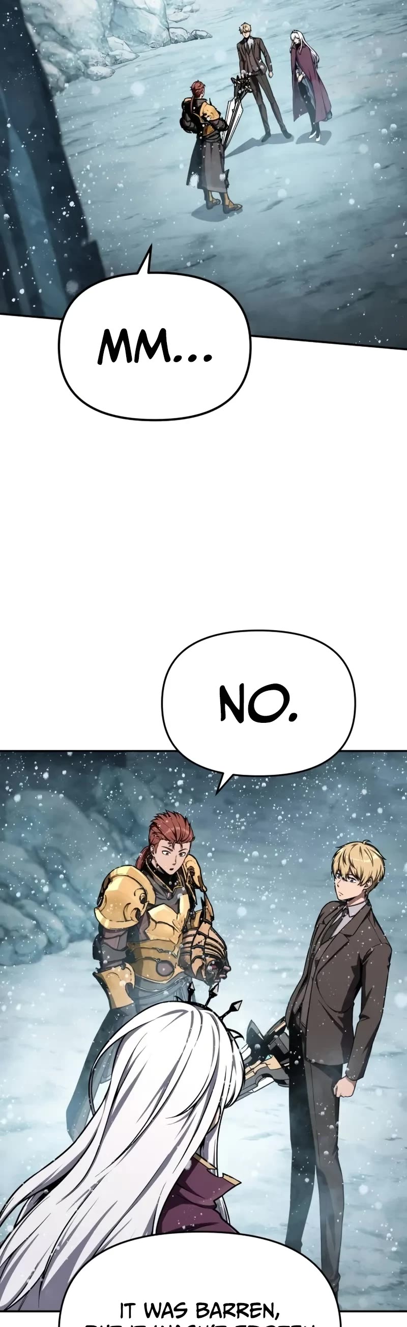 The Knight King Who Returned With a God Chapter 118 page 12 - Chapter 118