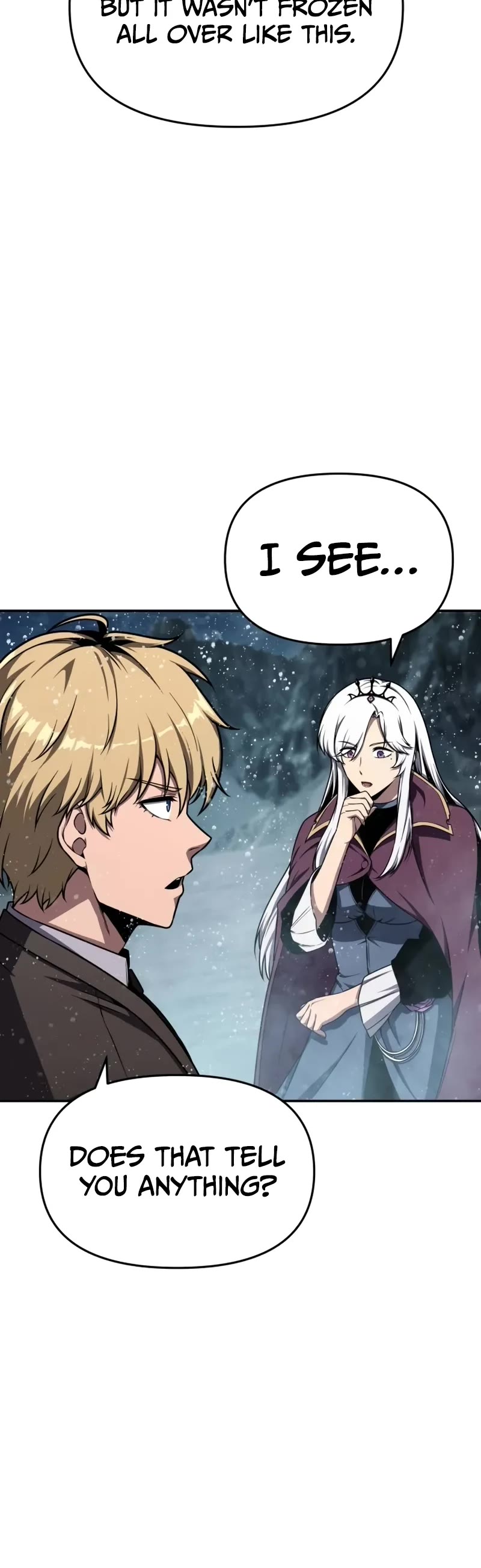 The Knight King Who Returned With a God Chapter 118 page 13 - Chapter 118
