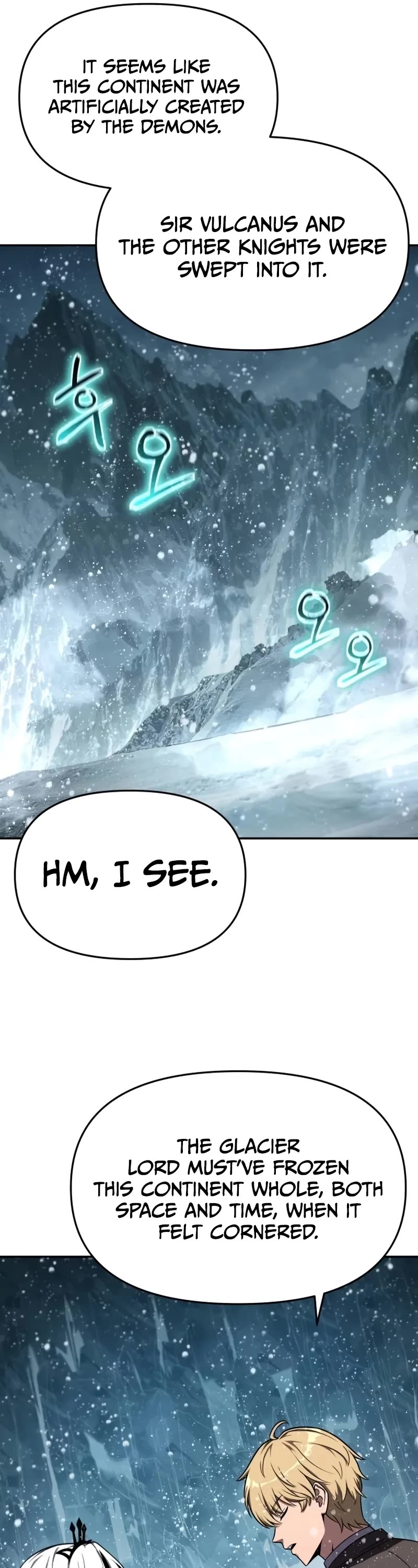 The Knight King Who Returned With a God Chapter 118 page 14 - Chapter 118