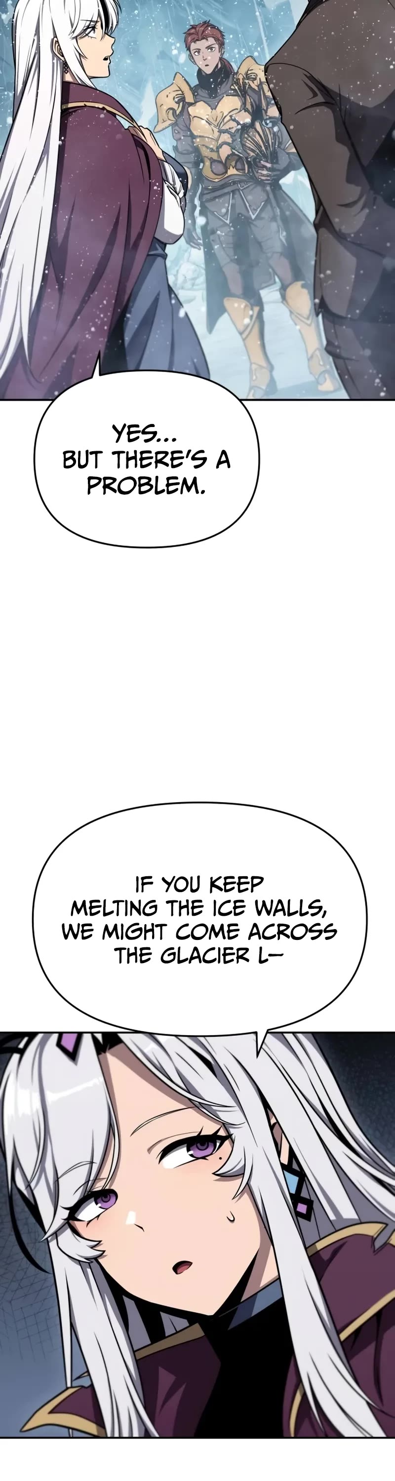 The Knight King Who Returned With a God Chapter 118 page 15 - Chapter 118