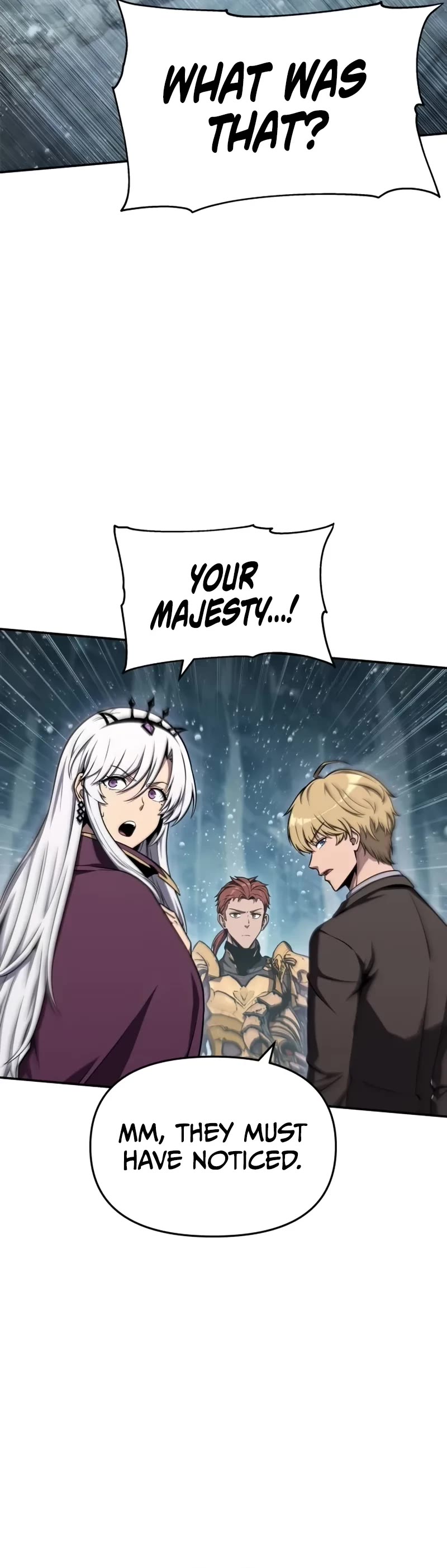 The Knight King Who Returned With a God Chapter 118 page 17 - Chapter 118
