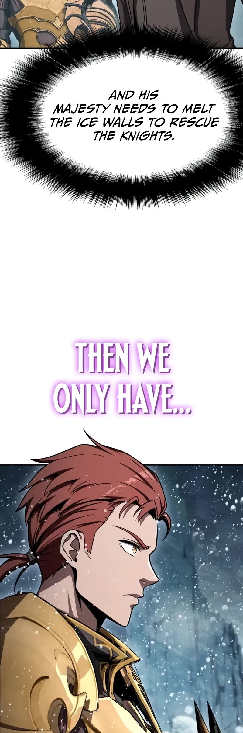 The Knight King Who Returned With a God Chapter 118 page 20 - Chapter 118