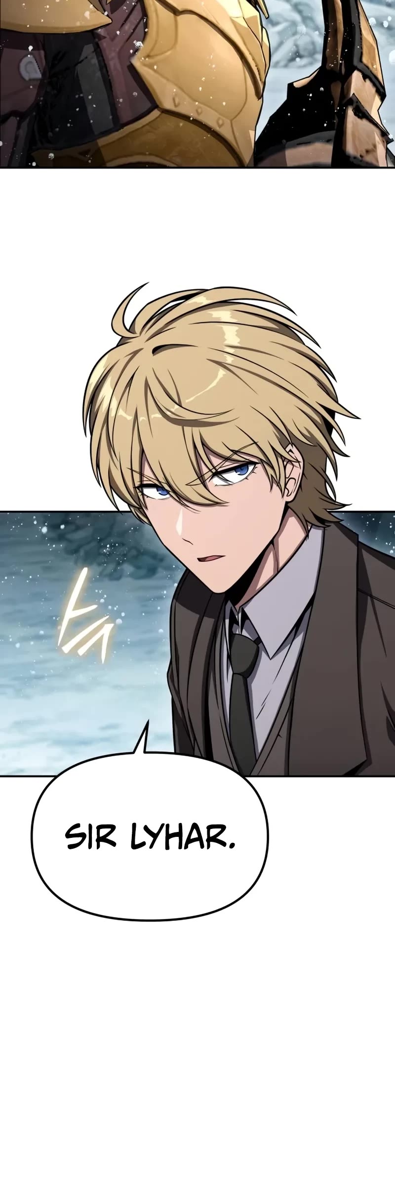 The Knight King Who Returned With a God Chapter 118 page 21 - Chapter 118