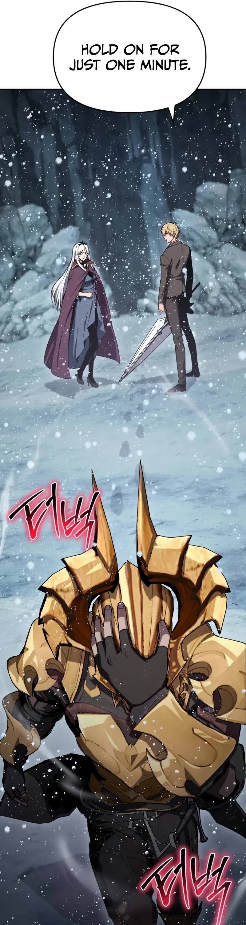 The Knight King Who Returned With a God Chapter 118 page 22 - Chapter 118