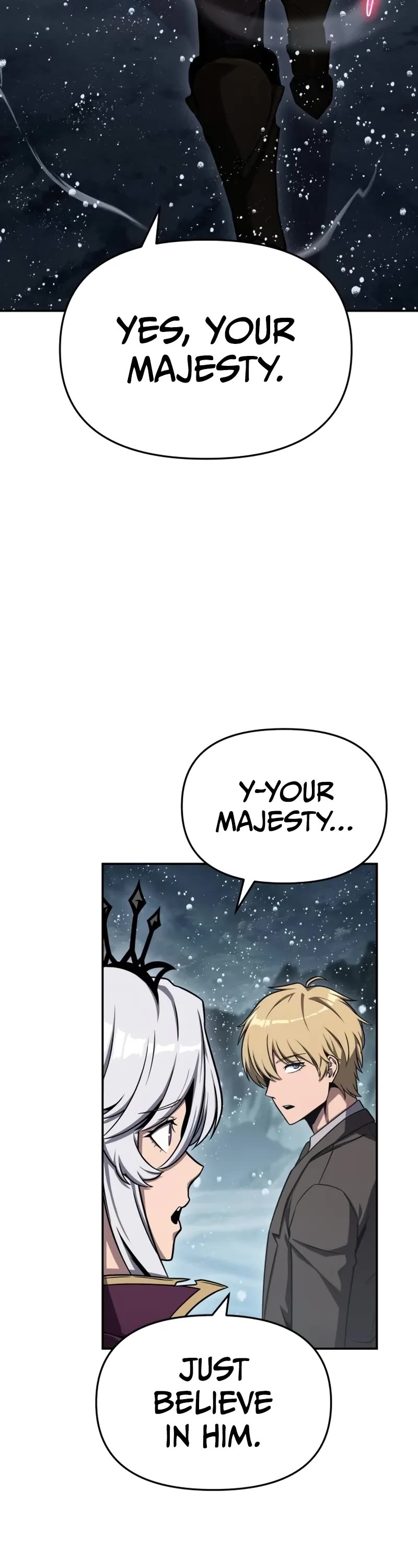 The Knight King Who Returned With a God Chapter 118 page 23 - Chapter 118