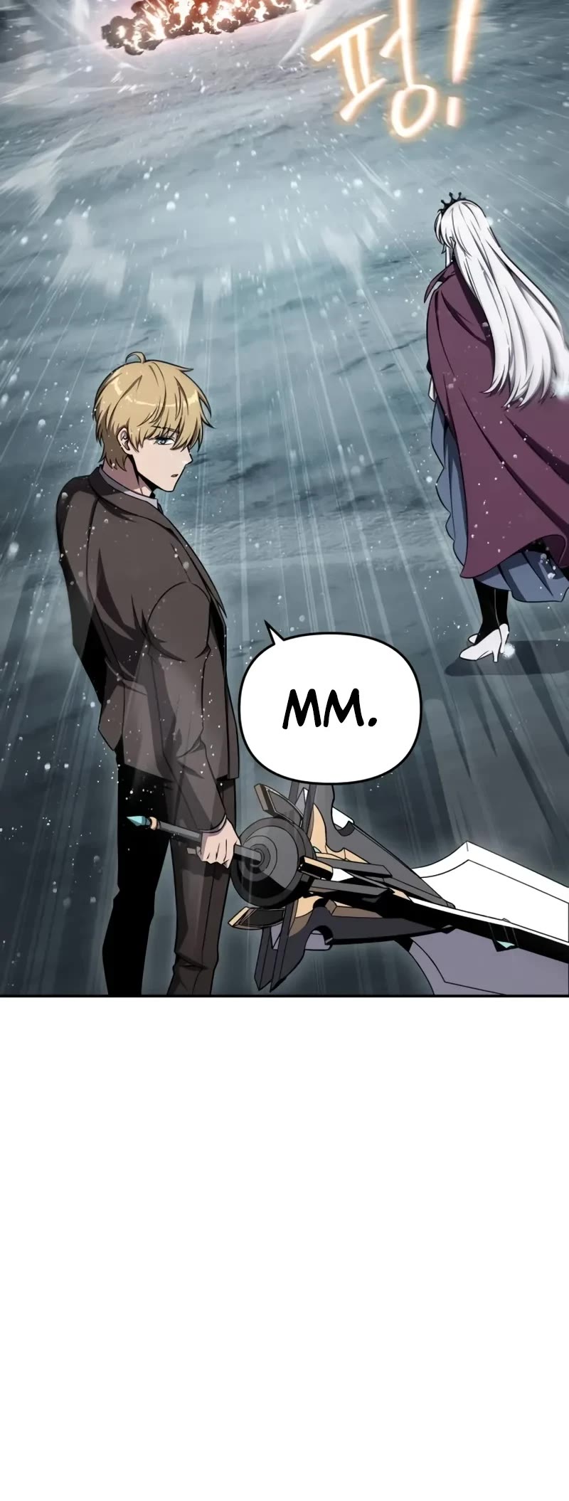 The Knight King Who Returned With a God Chapter 118 page 29 - Chapter 118