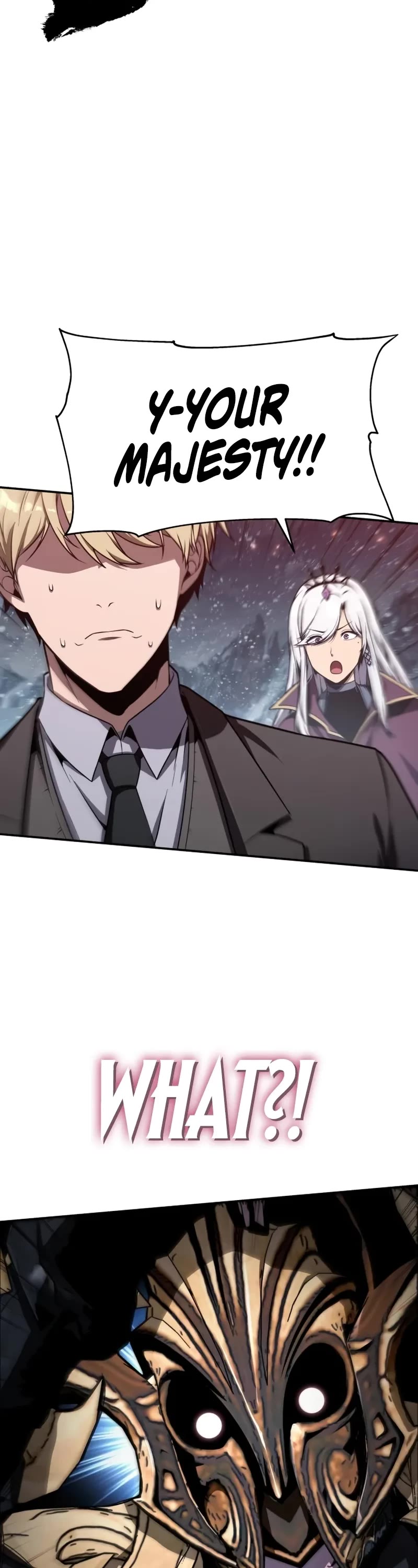 The Knight King Who Returned With a God Chapter 118 page 3 - Chapter 118
