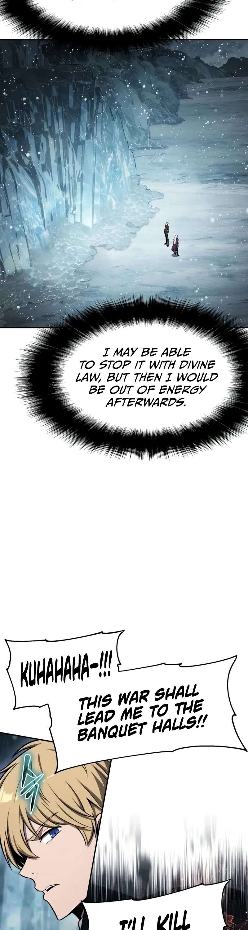 The Knight King Who Returned With a God Chapter 118 page 31 - Chapter 118