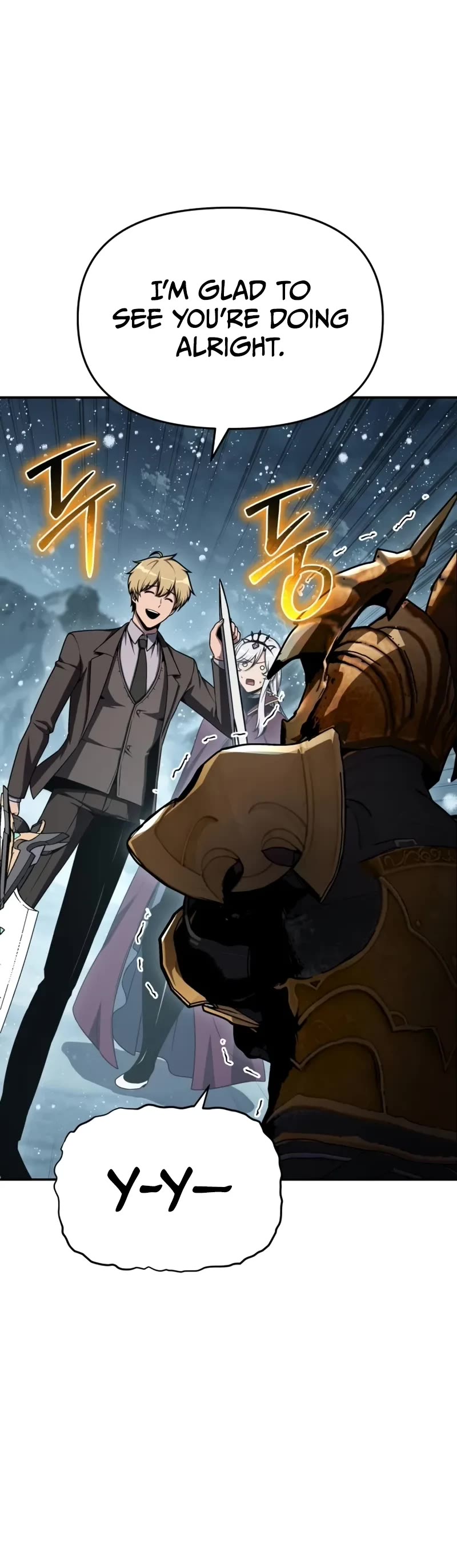 The Knight King Who Returned With a God Chapter 118 page 5 - Chapter 118