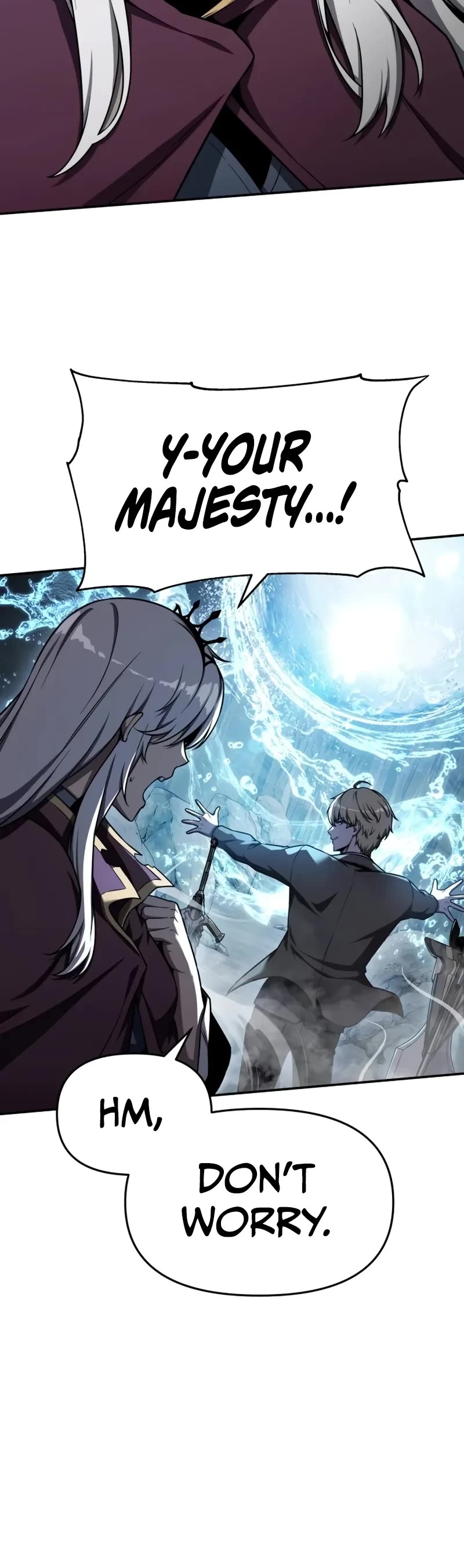 The Knight King Who Returned With a God Chapter 118 page 60 - Chapter 118