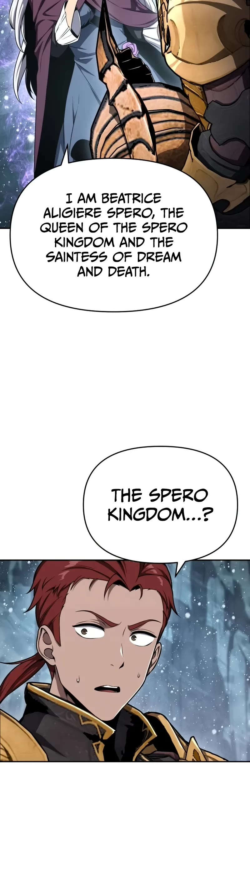 The Knight King Who Returned With a God Chapter 118 page 9 - Chapter 118