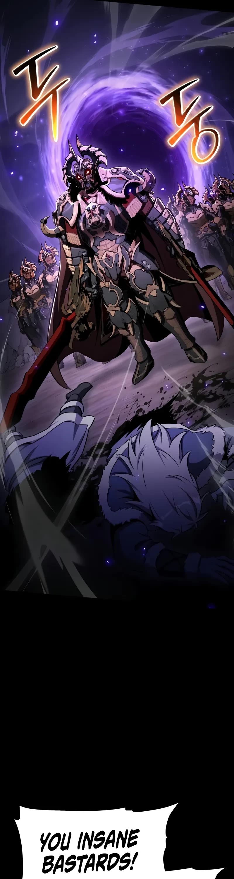 The Knight King Who Returned With a God Chapter 119 page 12 - Chapter 119