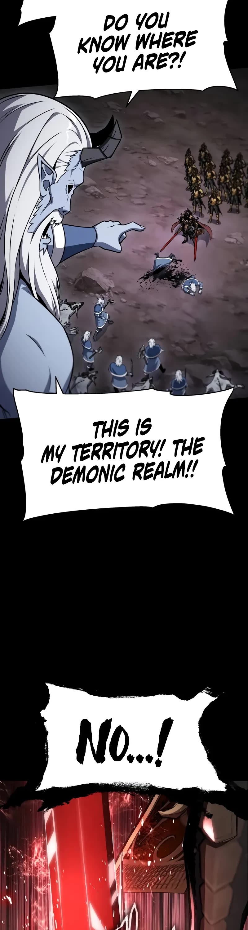 The Knight King Who Returned With a God Chapter 119 page 13 - Chapter 119