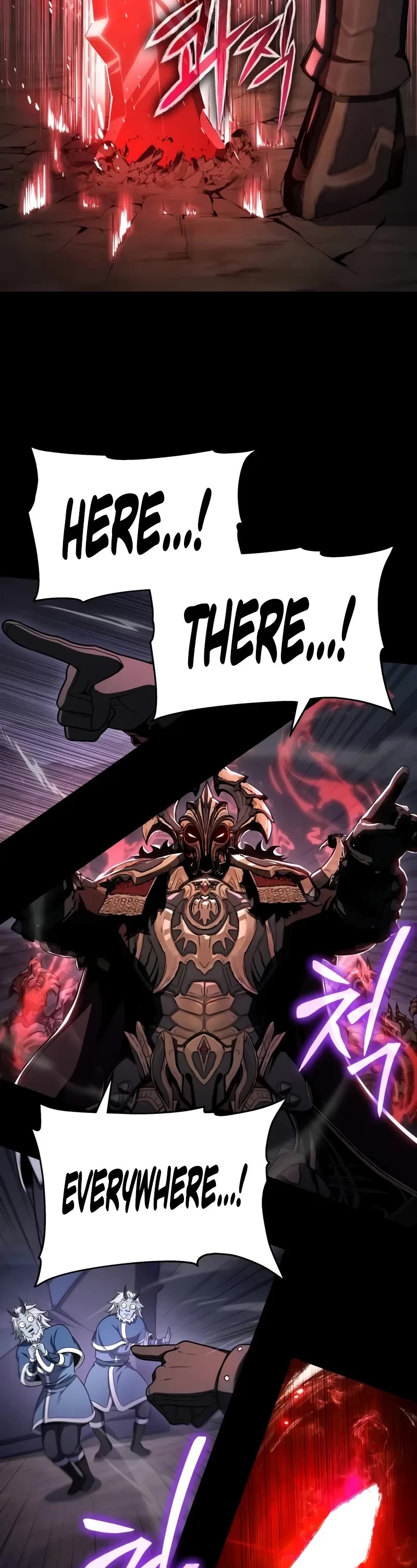The Knight King Who Returned With a God Chapter 119 page 14 - Chapter 119