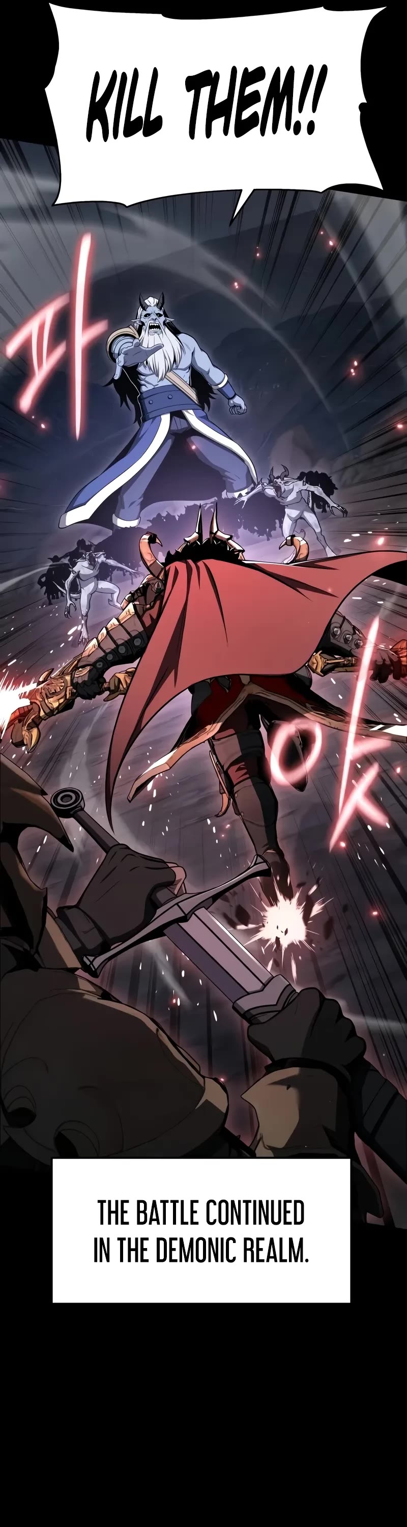 The Knight King Who Returned With a God Chapter 119 page 17 - Chapter 119