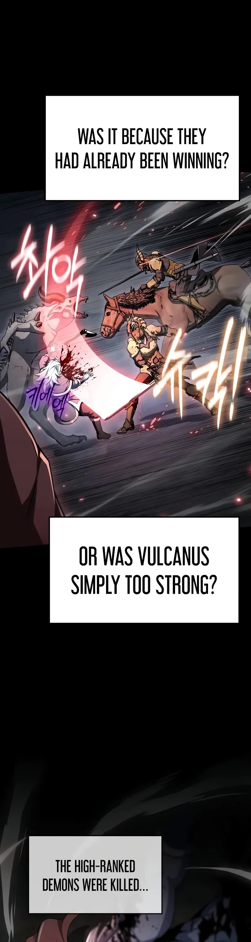 The Knight King Who Returned With a God Chapter 119 page 18 - Chapter 119
