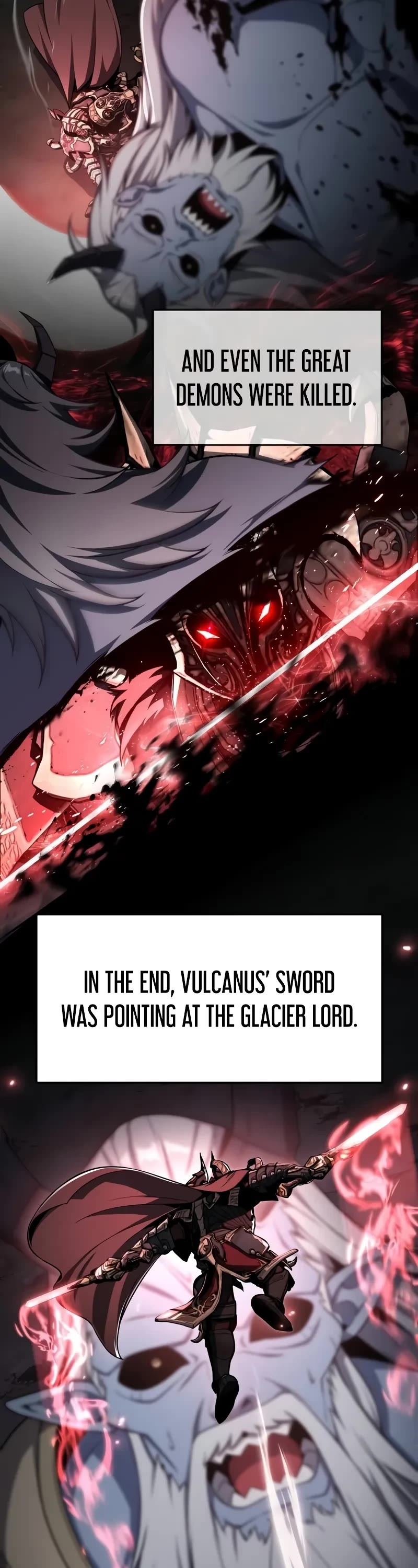 The Knight King Who Returned With a God Chapter 119 page 19 - Chapter 119