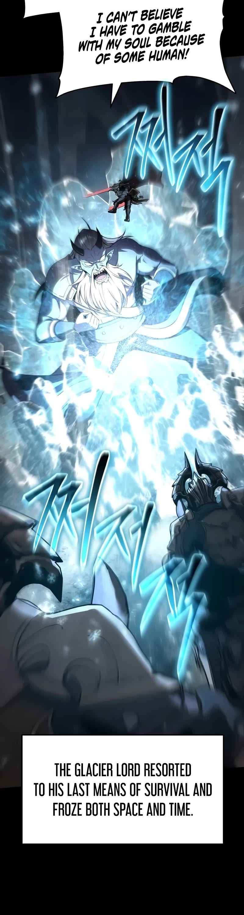 The Knight King Who Returned With a God Chapter 119 page 21 - Chapter 119