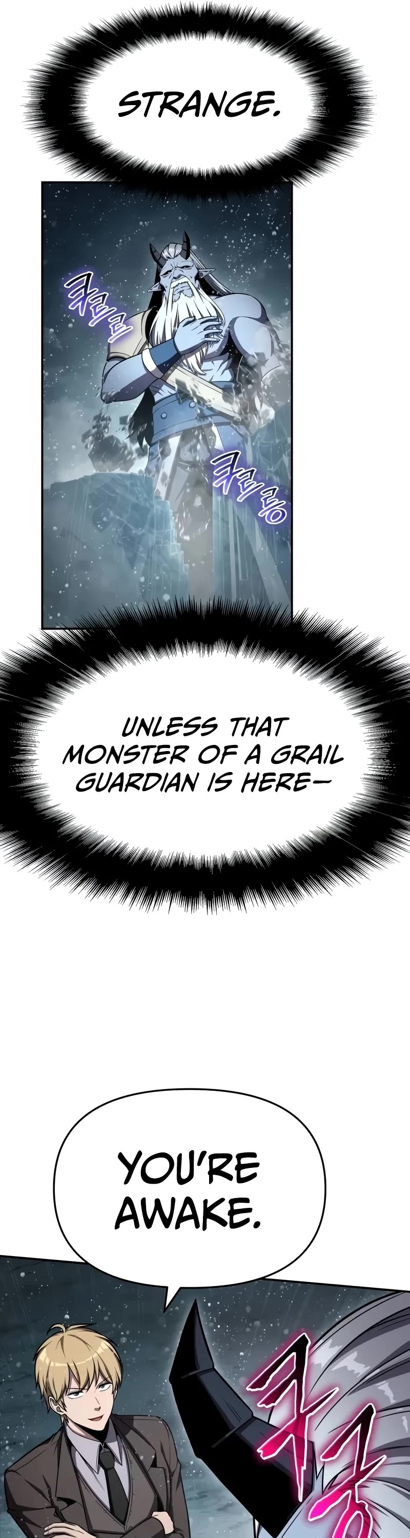 The Knight King Who Returned With a God Chapter 119 page 27 - Chapter 119
