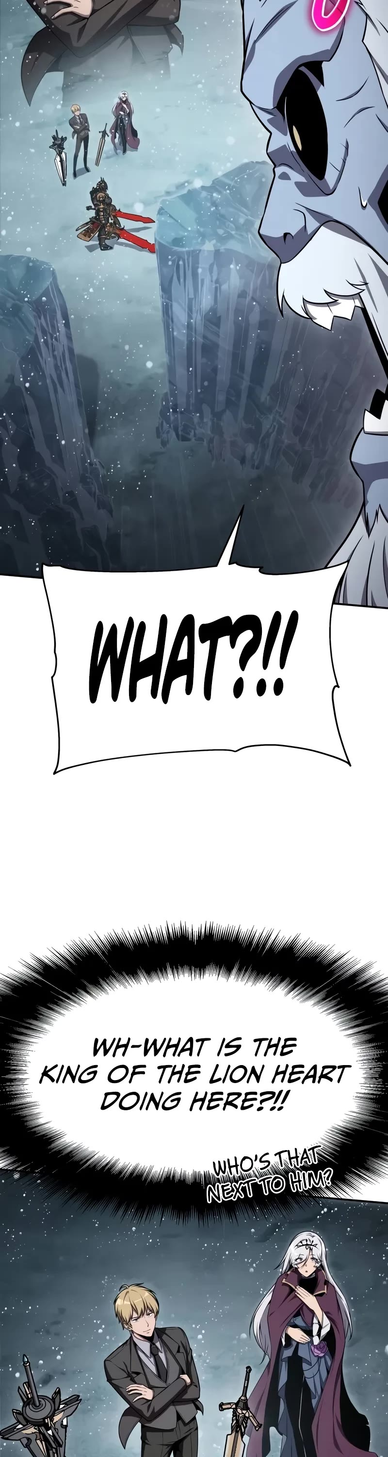 The Knight King Who Returned With a God Chapter 119 page 28 - Chapter 119