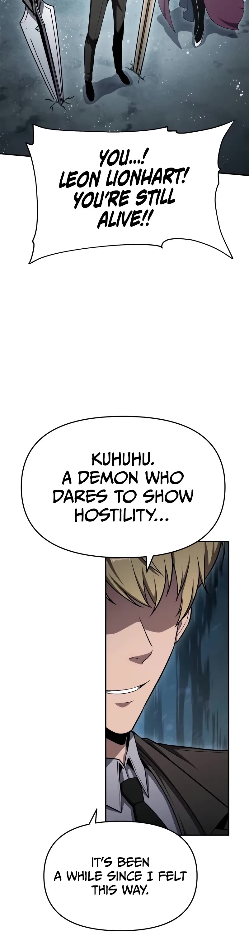 The Knight King Who Returned With a God Chapter 119 page 29 - Chapter 119