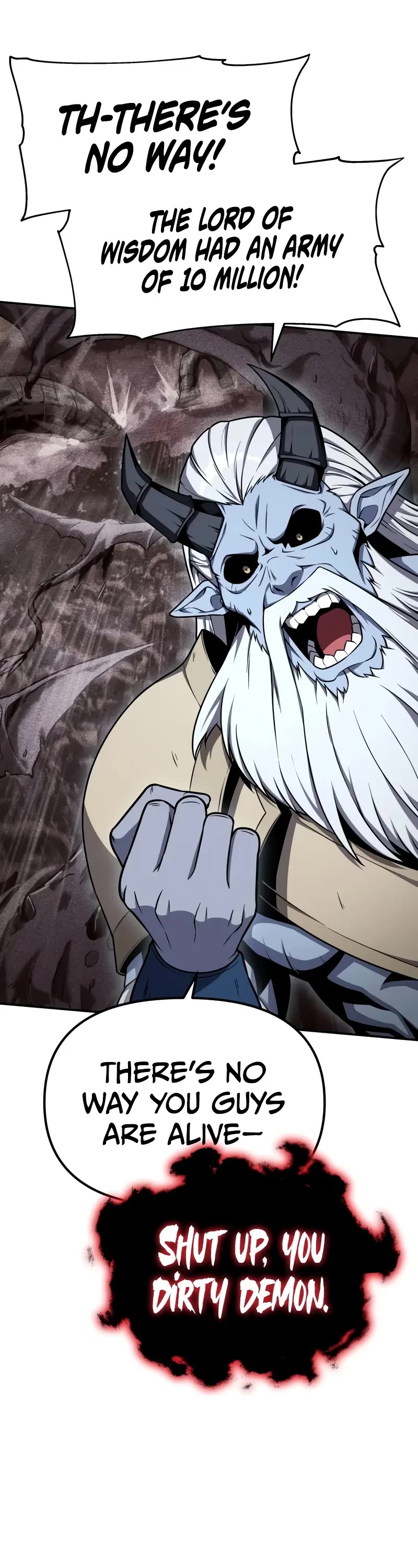 The Knight King Who Returned With a God Chapter 119 page 31 - Chapter 119